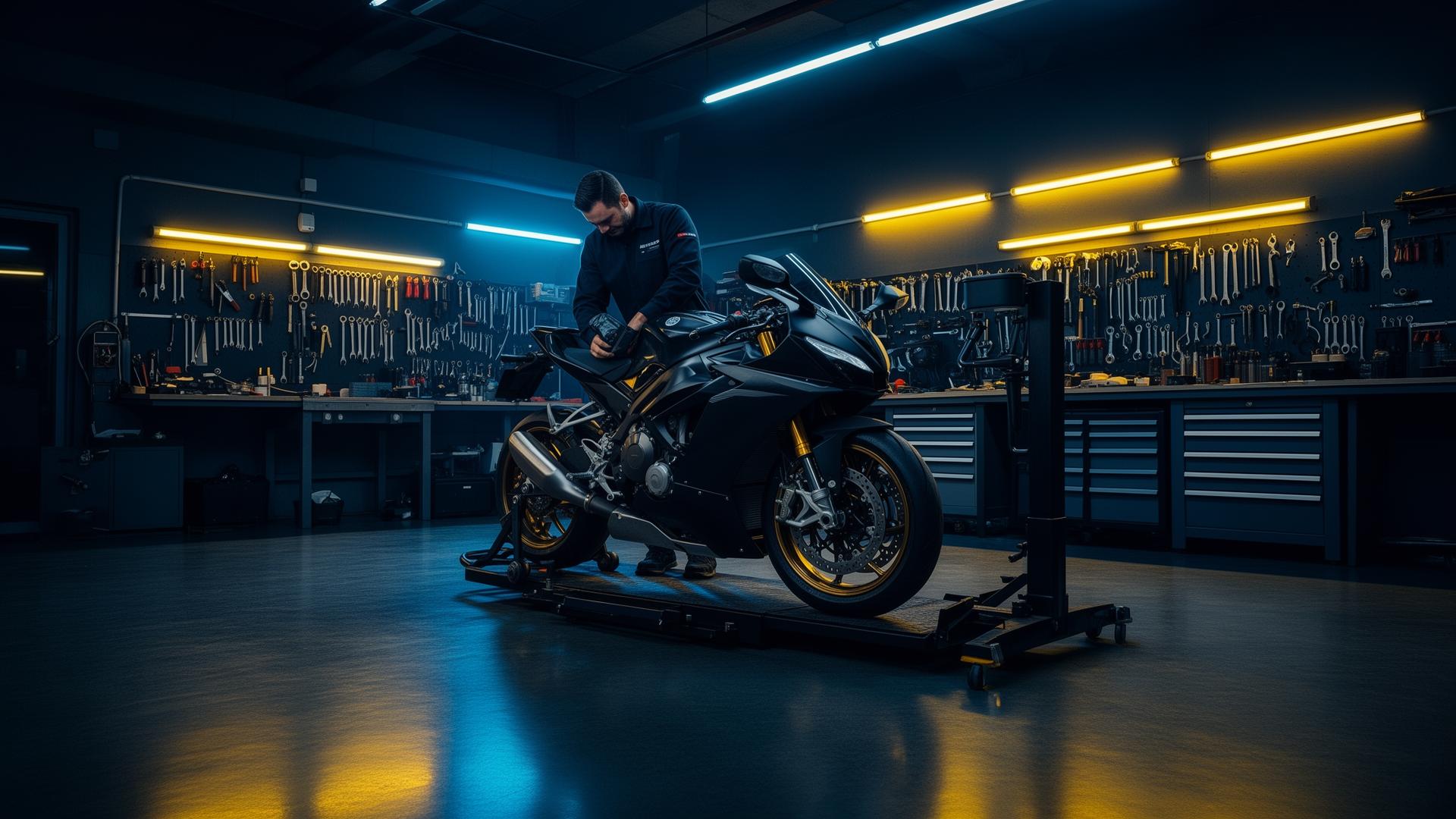Oficina Speed Motos