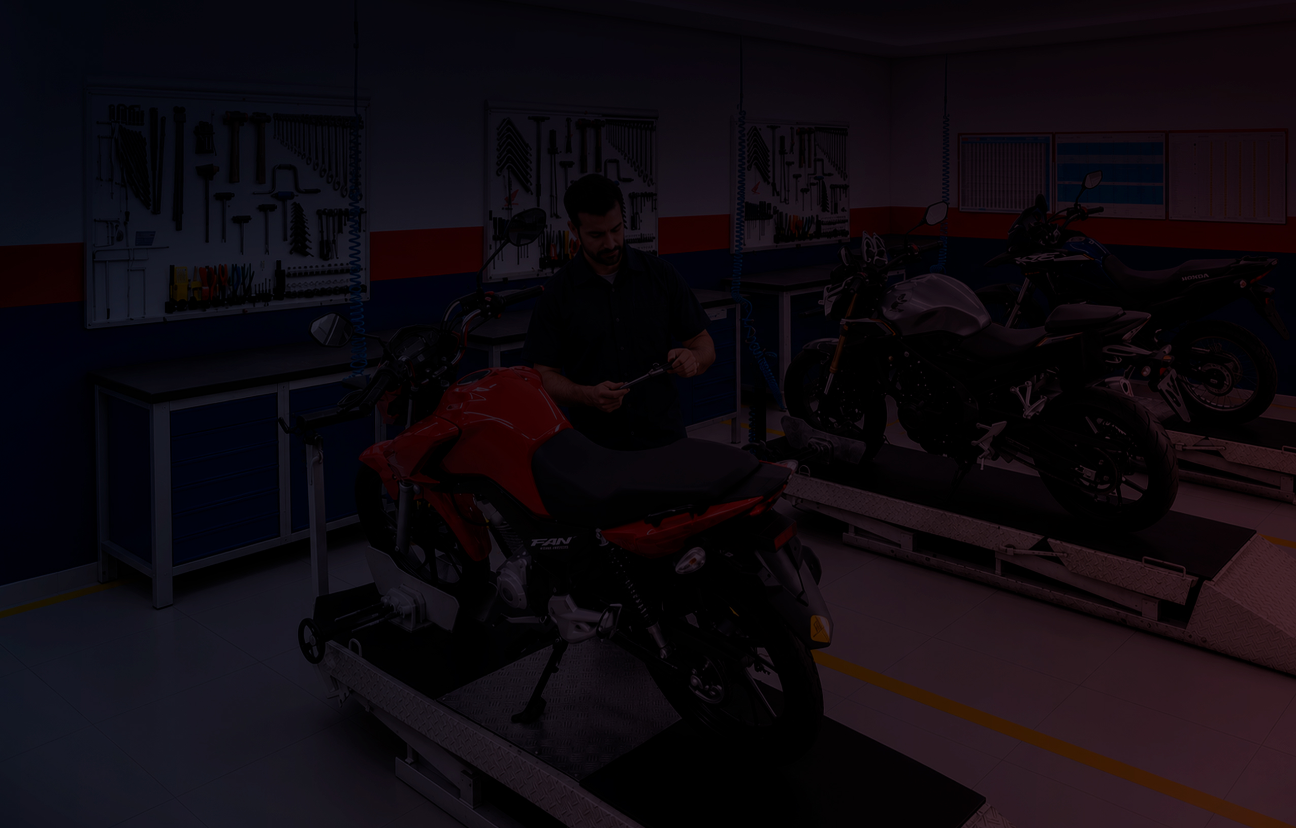 Oficina Speed Motos